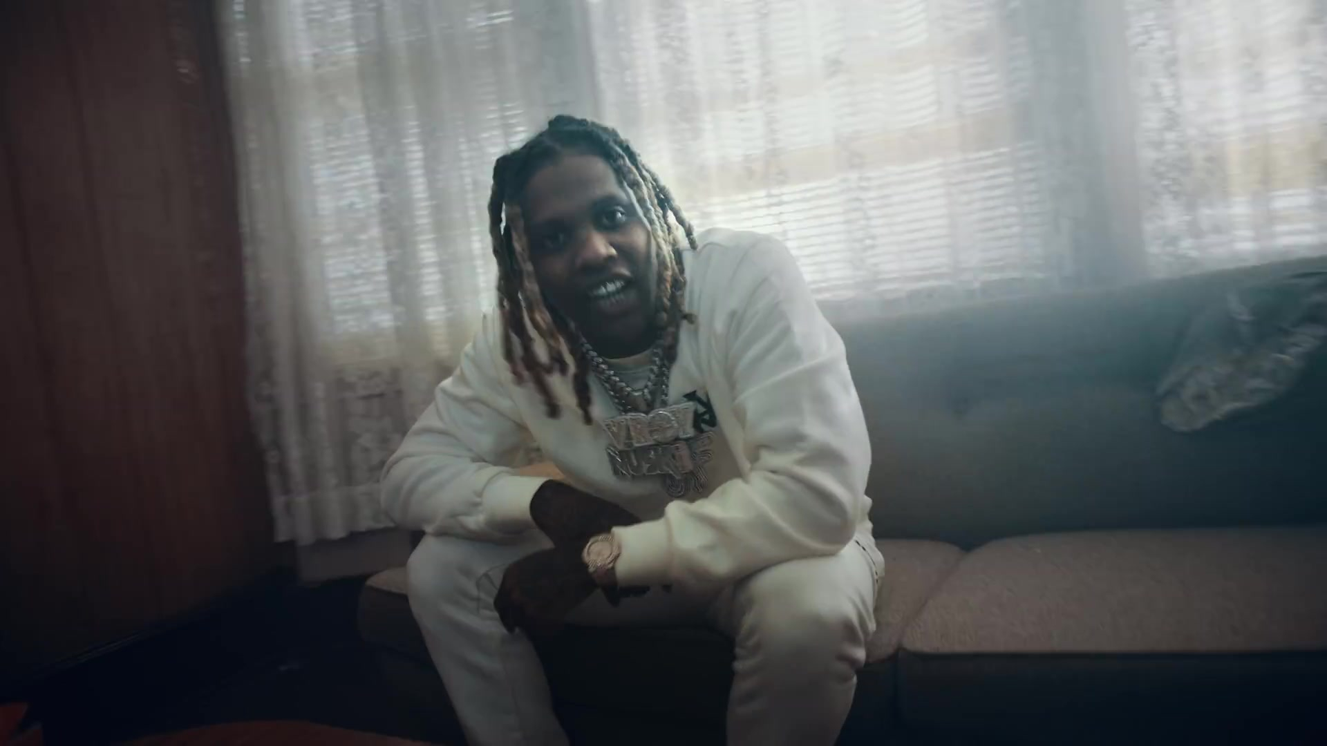 Tee Grizzley ft. Lil Durk - White Lows Off Designer